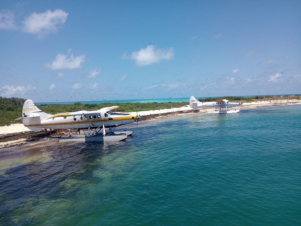 Discovering the Hidden Paradise of Dry Tortugas National Park