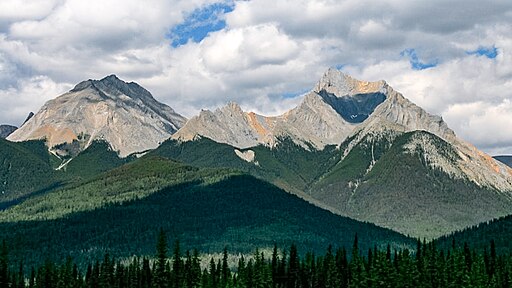 The Wild Beauty of Kootenay National Park